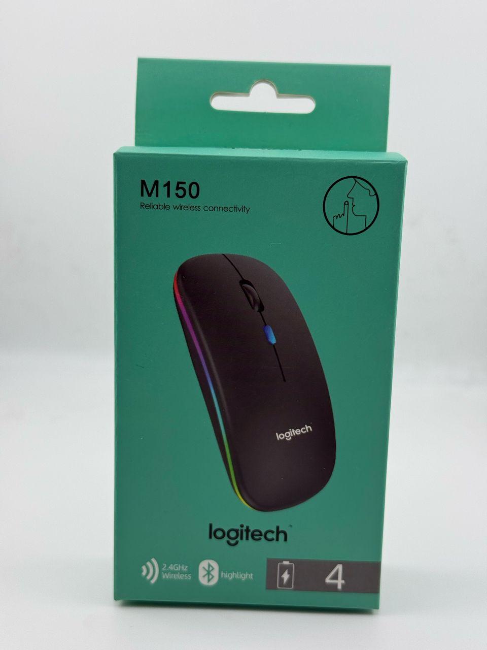 Silent Electric Wireless Mouse