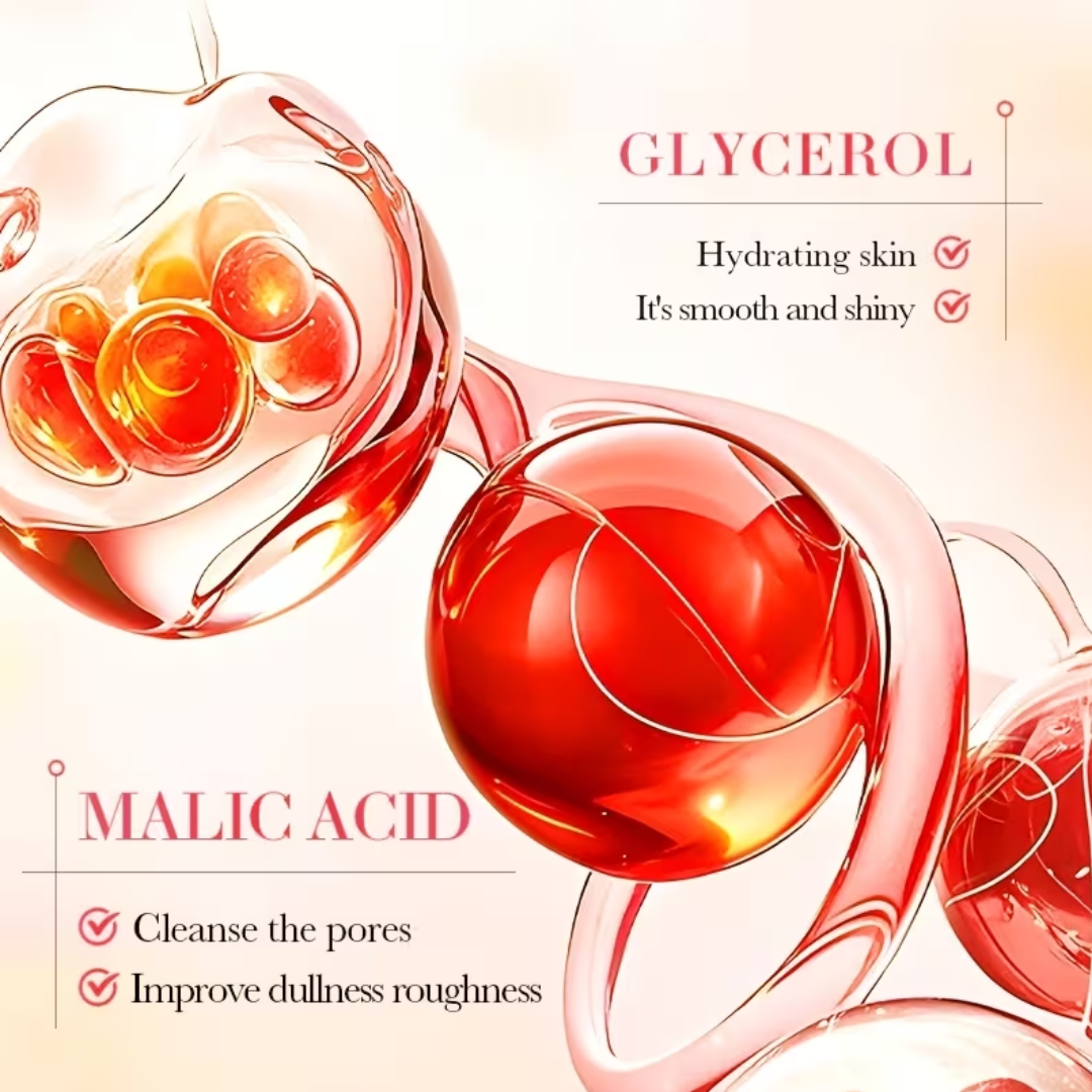 SADOER Silky Radiance Peach Face Scrub – 100g