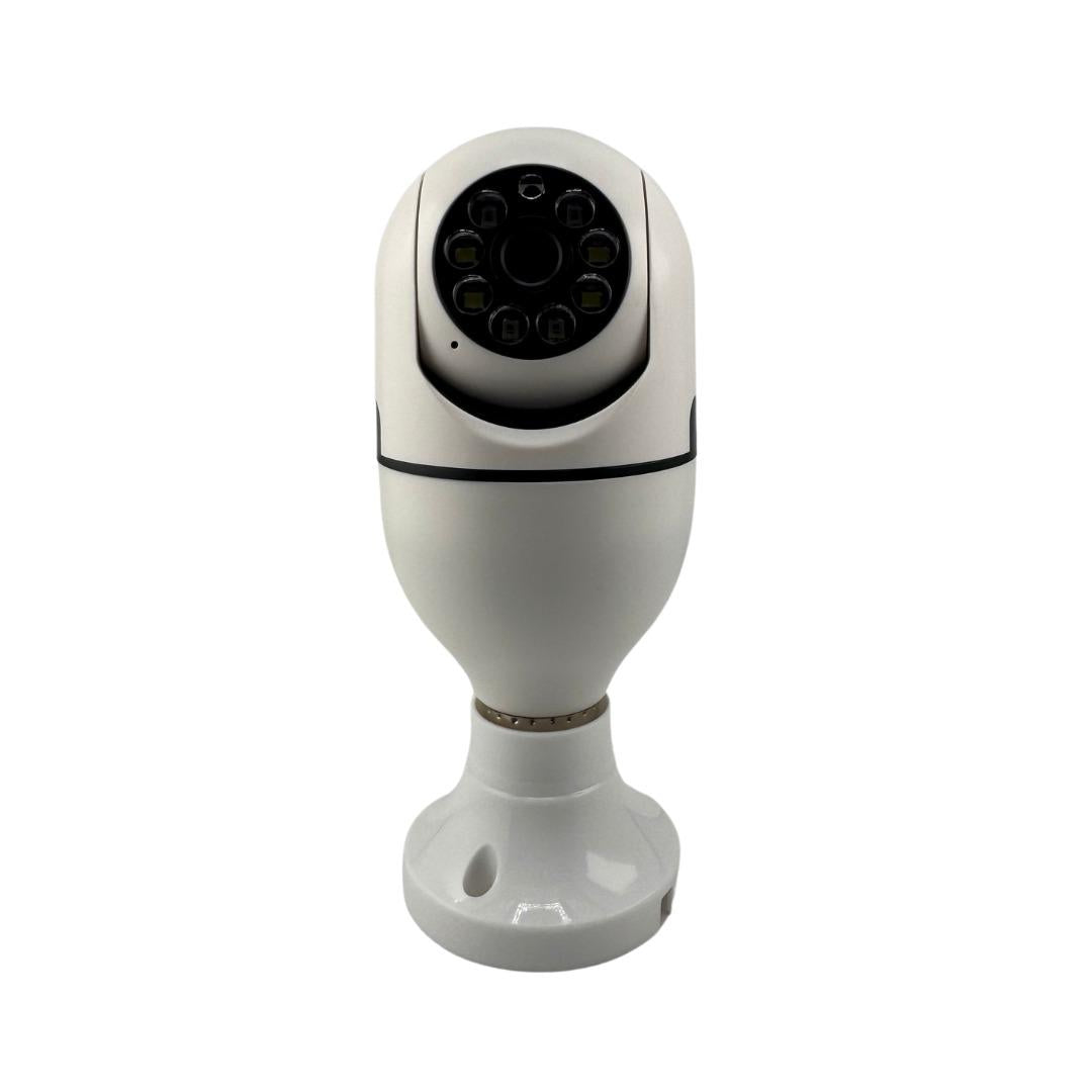 360° WiFi Cloud Security Camera – Smart Surveillance with Night Vision & Motion Detection