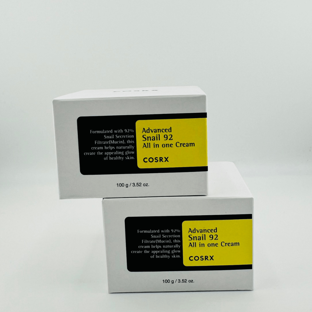 COSRX Advanced Snail 92 All in One Cream - Ethereal soul Collections