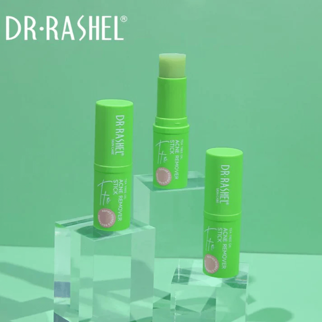 Dr Rashel Acne Remover Stick with Tea Tree Oil - Ethereal soul Collections