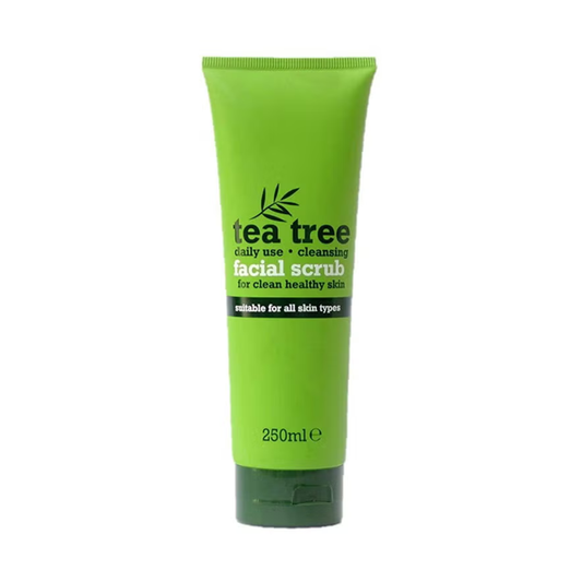 Tea Tree Daily Use Cleansing Facial Scrub – 250m