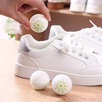 Shoe Deodorizer Balls – 8 PCS