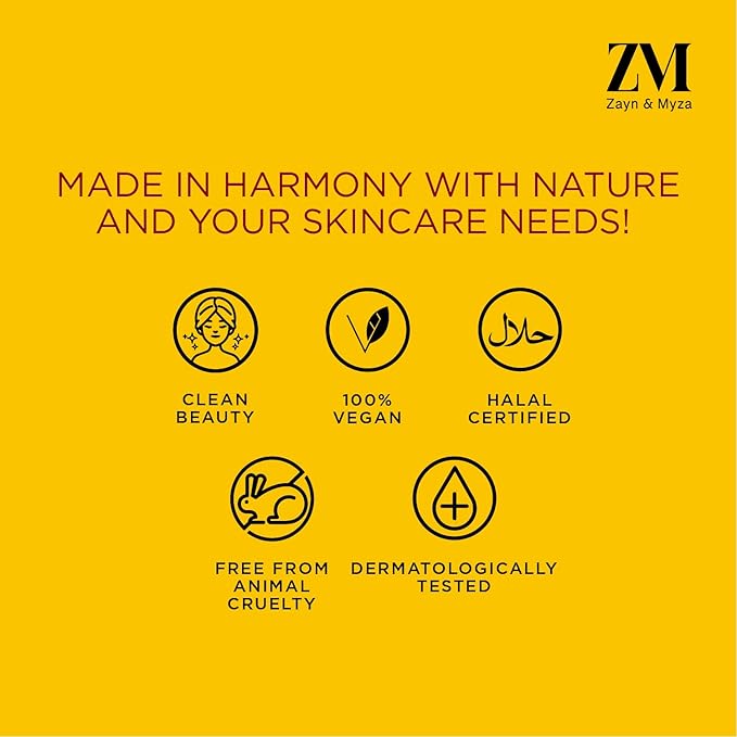 Zayn & Myza Jojoba Oil Face Serum – Nourishing & Lightweight (30ml)