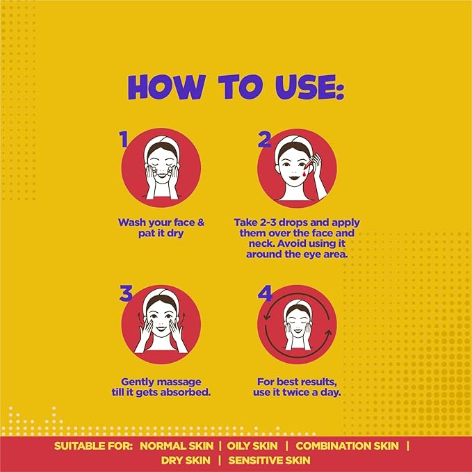 Zayn & Myza Tea Tree & Salicylic Acid Face Serum – 30ml