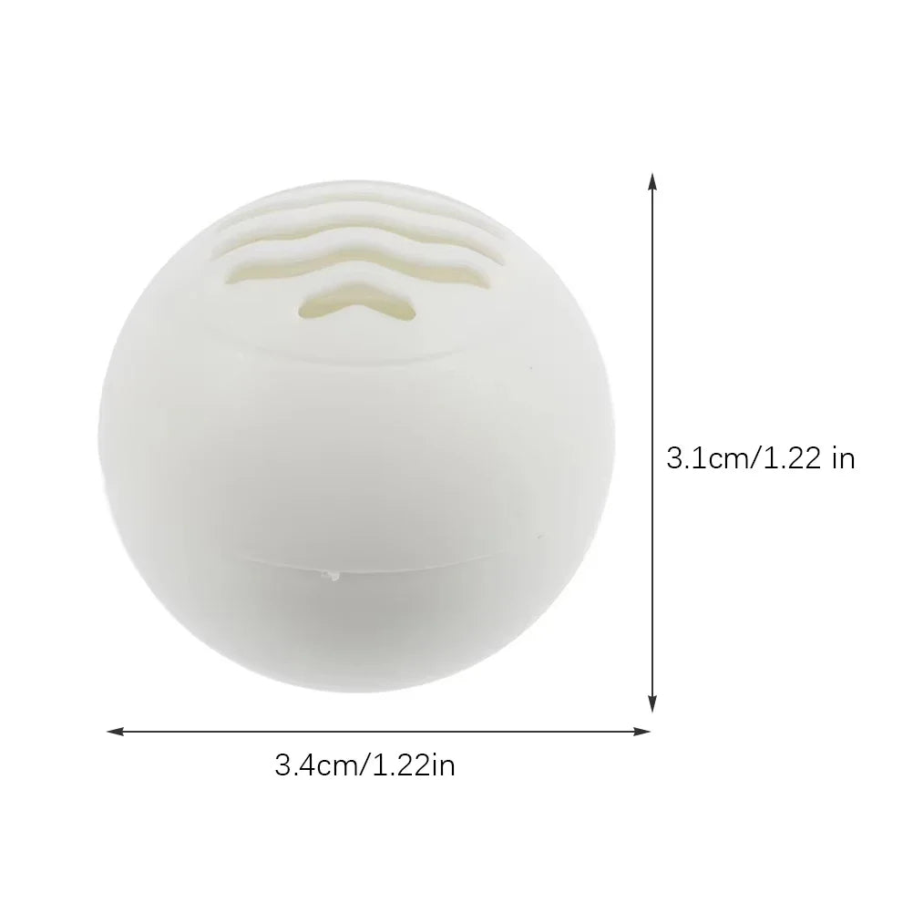 Shoe Deodorizer Balls – 8 Pieces Odor Eliminator for Shoes & Closets