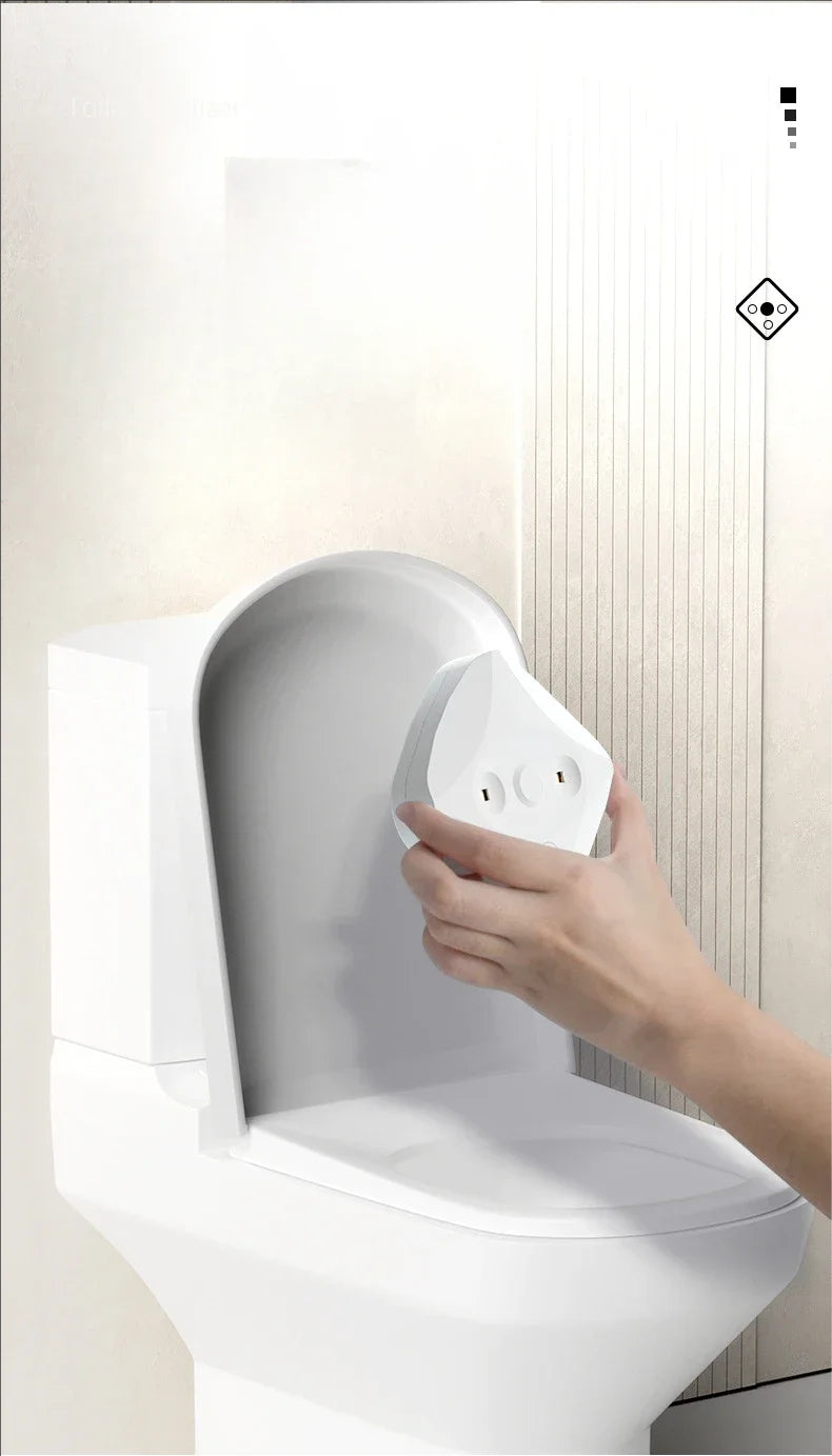 HOTU UVC Toilet Sanitizer Light