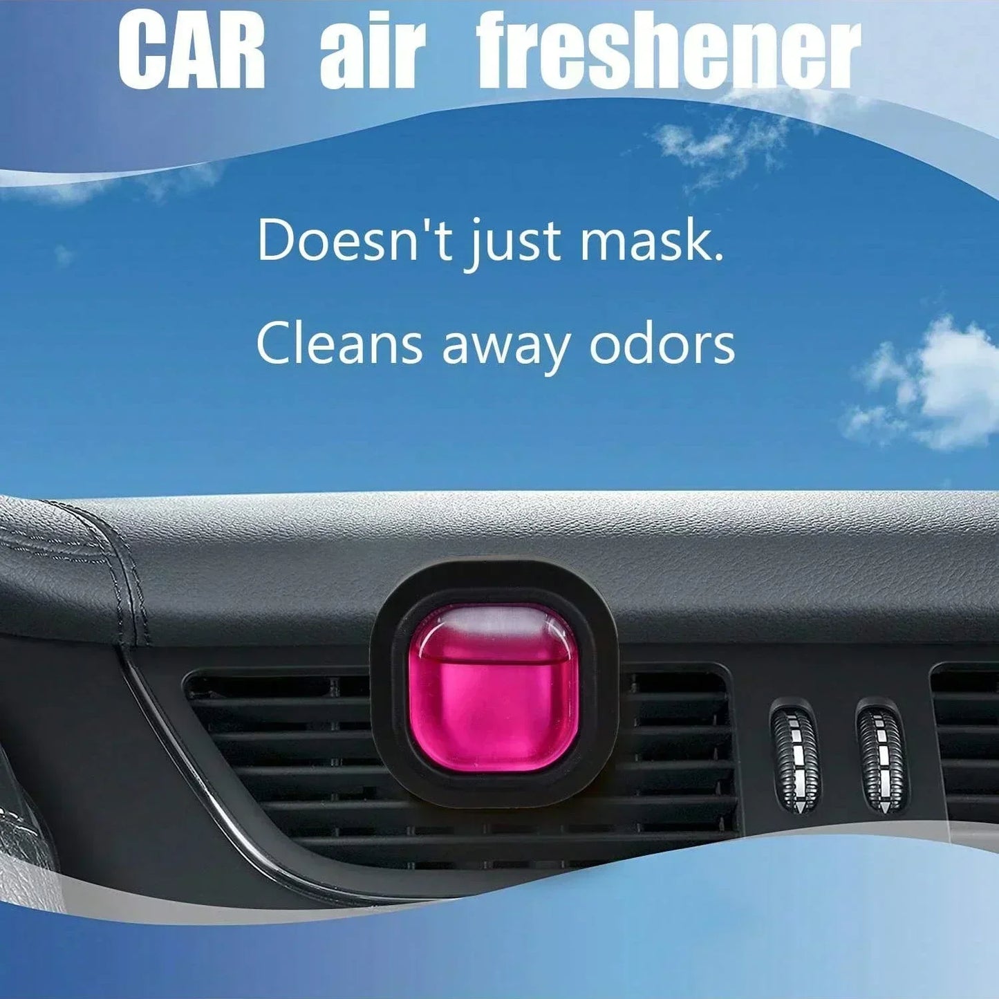 Air Freshener Car Membrane Long-Lasting Car Air Freshener (4ml)