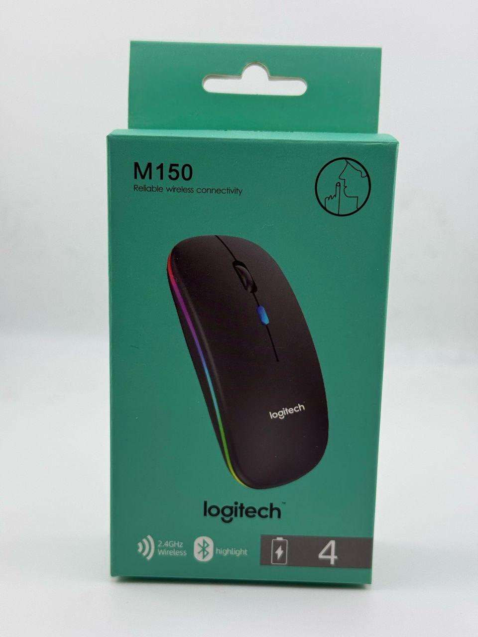 Silent Electric Wireless Mouse