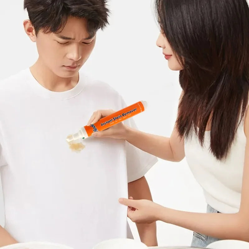 Hode Instant Stain Remover Pen – 10ml (Portable & Travel Size)