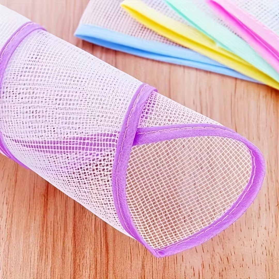Clothes Ironing Protective Mesh Pad – Heat Resistant Ironing Cloth