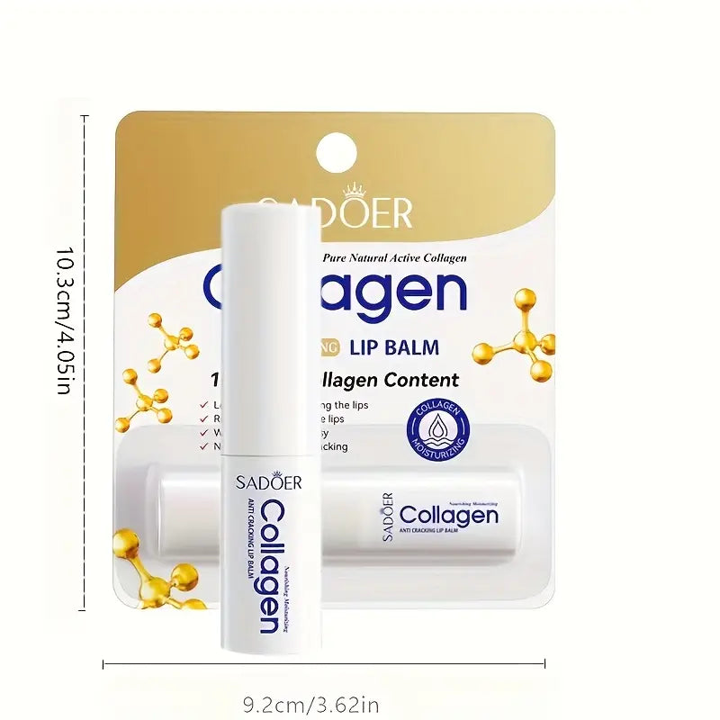 SADOER Collagen Lip Balm
