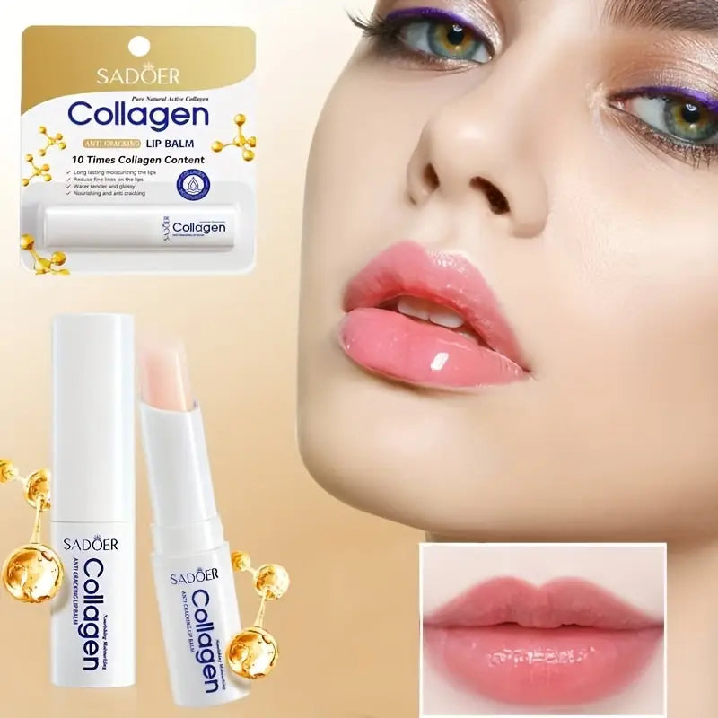 SADOER Collagen Lip Balm