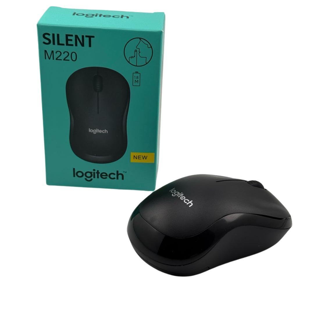 Logitech Silent Wireless Mouse