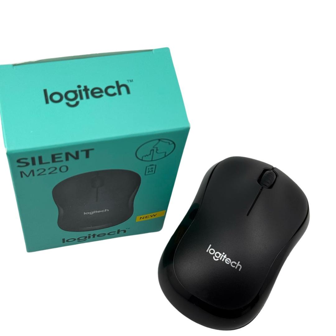 Logitech Silent Wireless Mouse