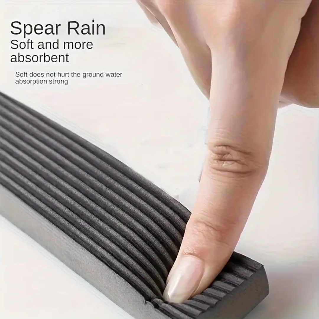 Mini Sponge Mop  Wall-Mounted Design