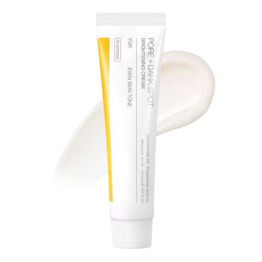 Pore + Dark Spot Cream – Tranexamic Acid & Niacinamide Face Cream (50ml)