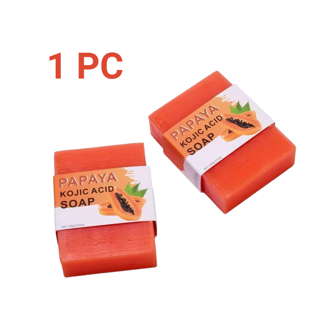 Papaya Kojic Acid Soap – 100g