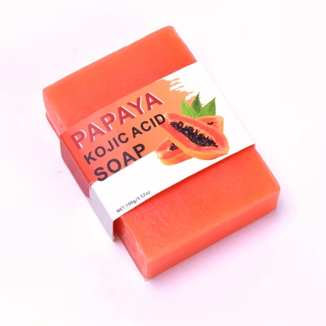 Papaya Kojic Acid Soap – 100g