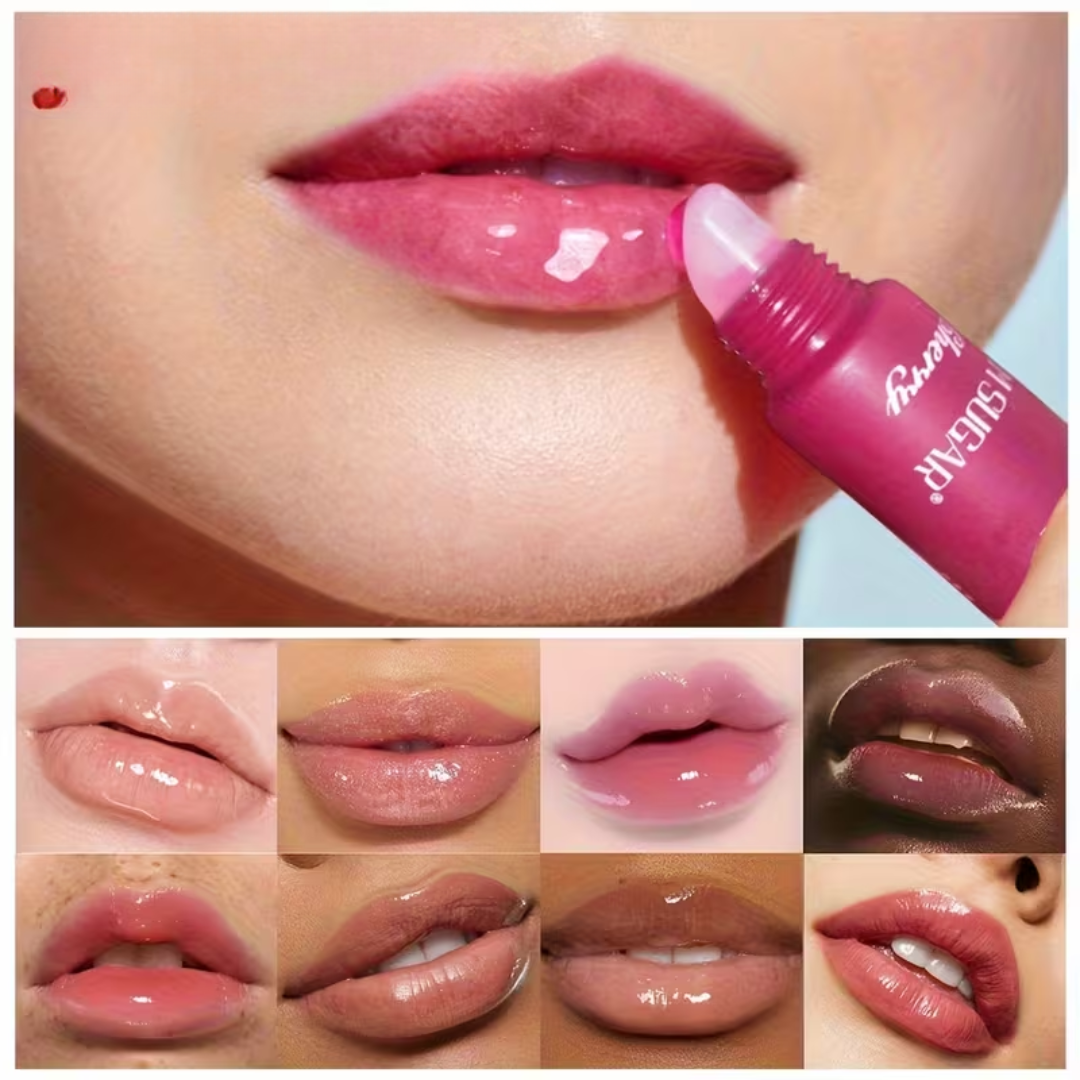 SAM SUGAR Tinted Lip Butter Balm –  (15g)