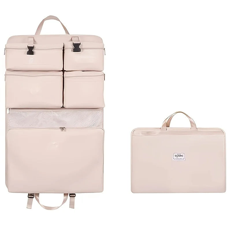 5-Compartment Travel Packing Organizer Bag