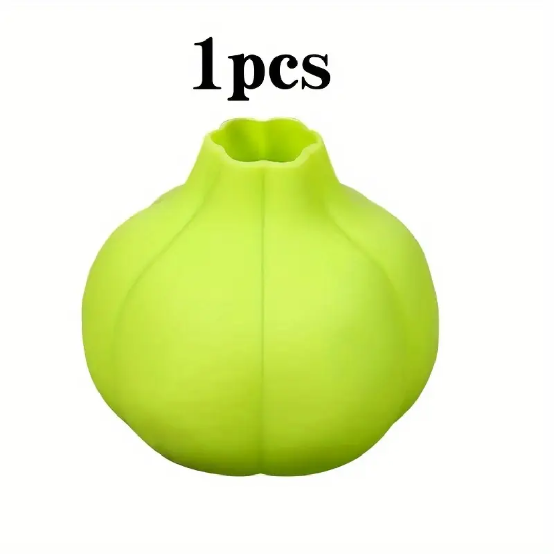 Silicone Garlic Peeler – Effortless, Quick & Easy!