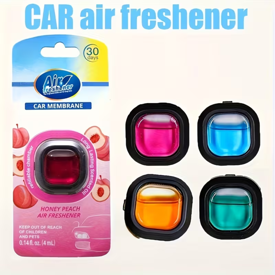 Air Freshener Car Membrane Long-Lasting Car Air Freshener (4ml)