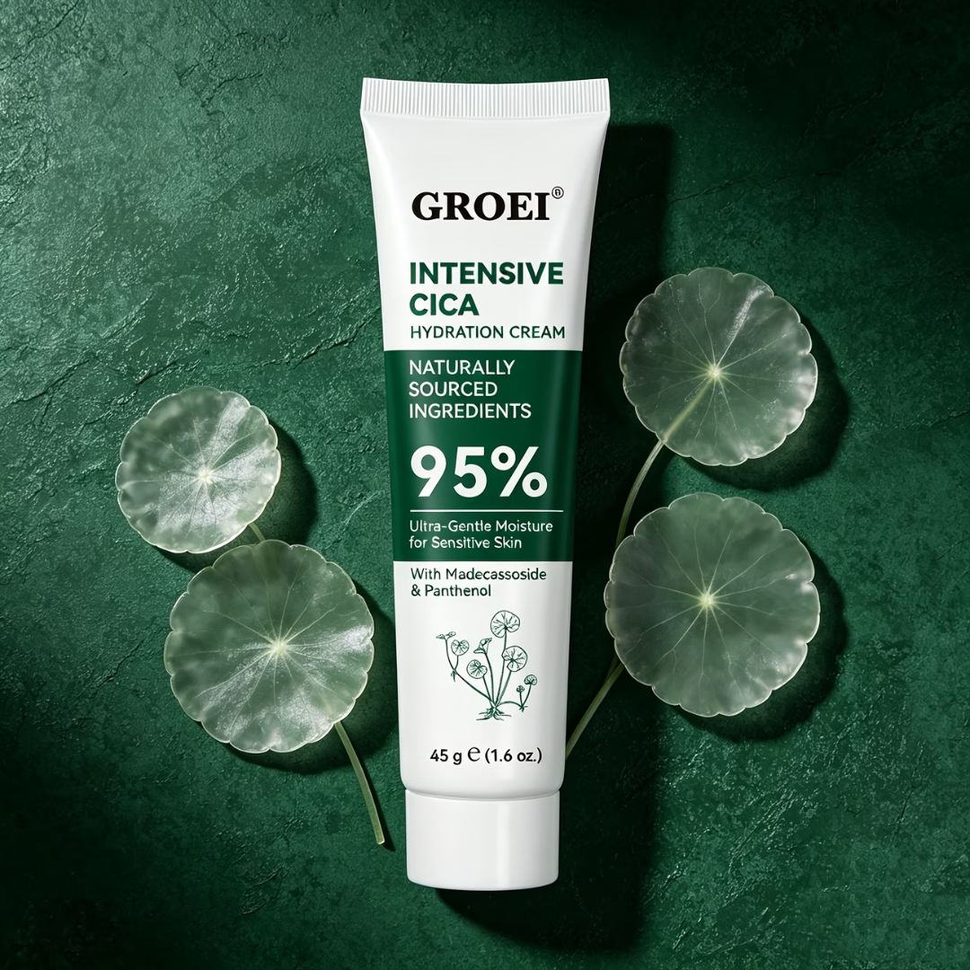 GROEI Intensive Cica Hydration Cream – 45g
