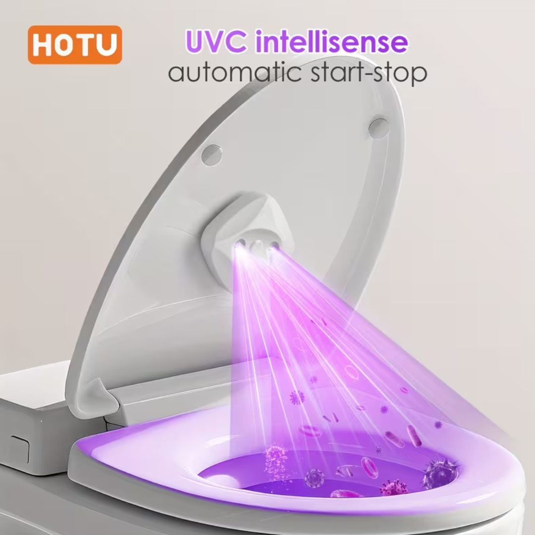 HOTU UVC Toilet Sanitizer Light