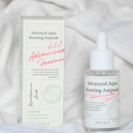 AXIS - Y Advanced Aqua Boosting Ampoule - Ethereal soul Collections