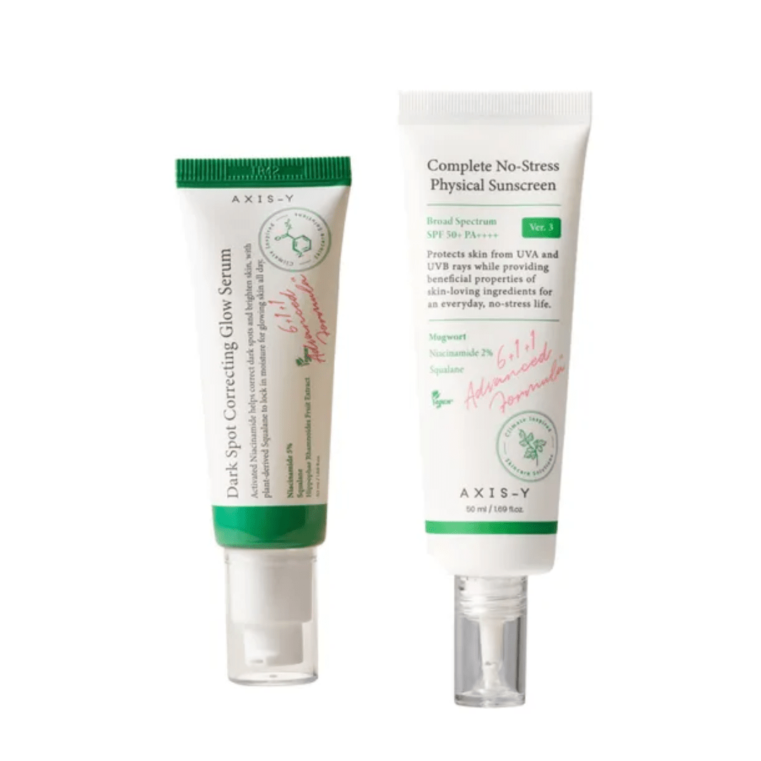 AXIS - Y Dark Spot Correcting Glow Serum – 50 ml - Ethereal soul Collections