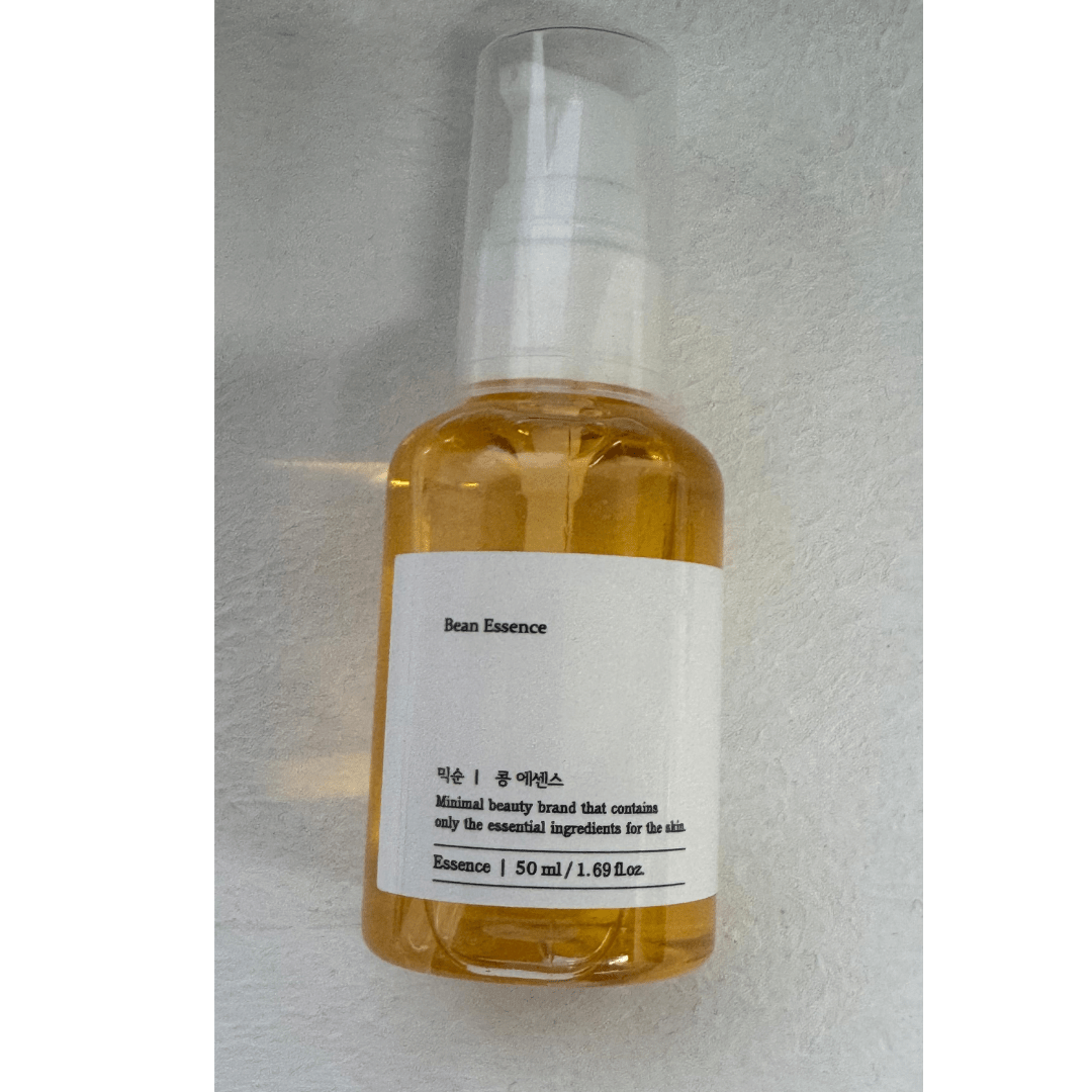 Bean Essence – Hydrating & Nourishing Face Essence (50 ml) - Ethereal soul Collections