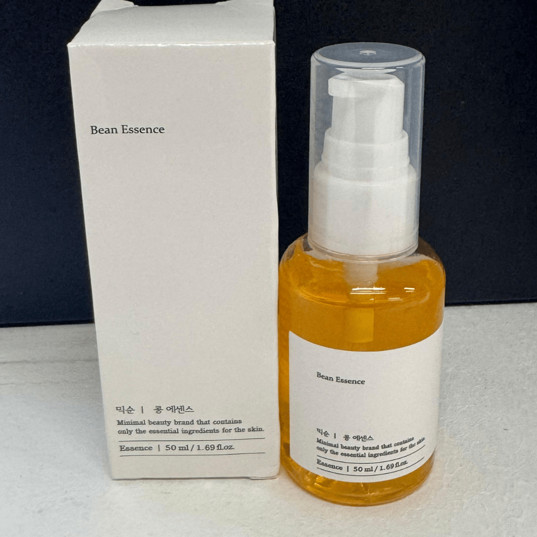 Bean Essence – Hydrating & Nourishing Face Essence (50 ml) - Ethereal soul Collections