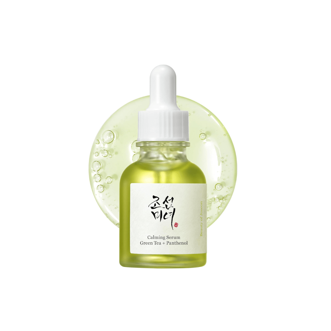Beauty of Joseon Calming Serum – Green Tea + Panthenol (30ml) - Ethereal soul Collections