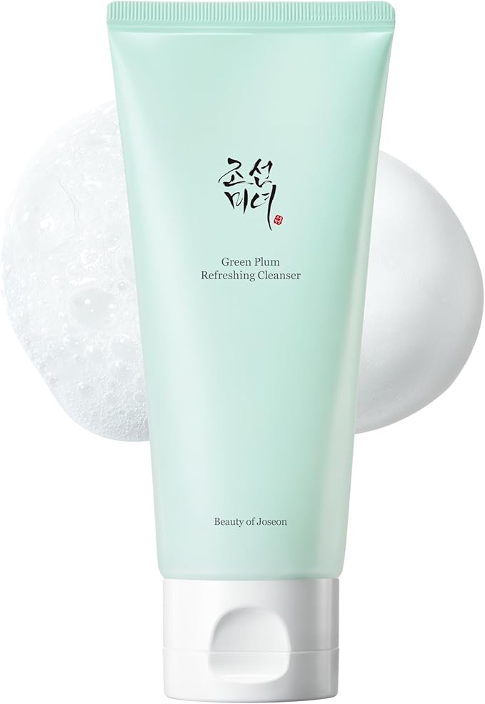 Beauty of Joseon Green Plum Refreshing Cleanser – 100ml - Ethereal soul Collections