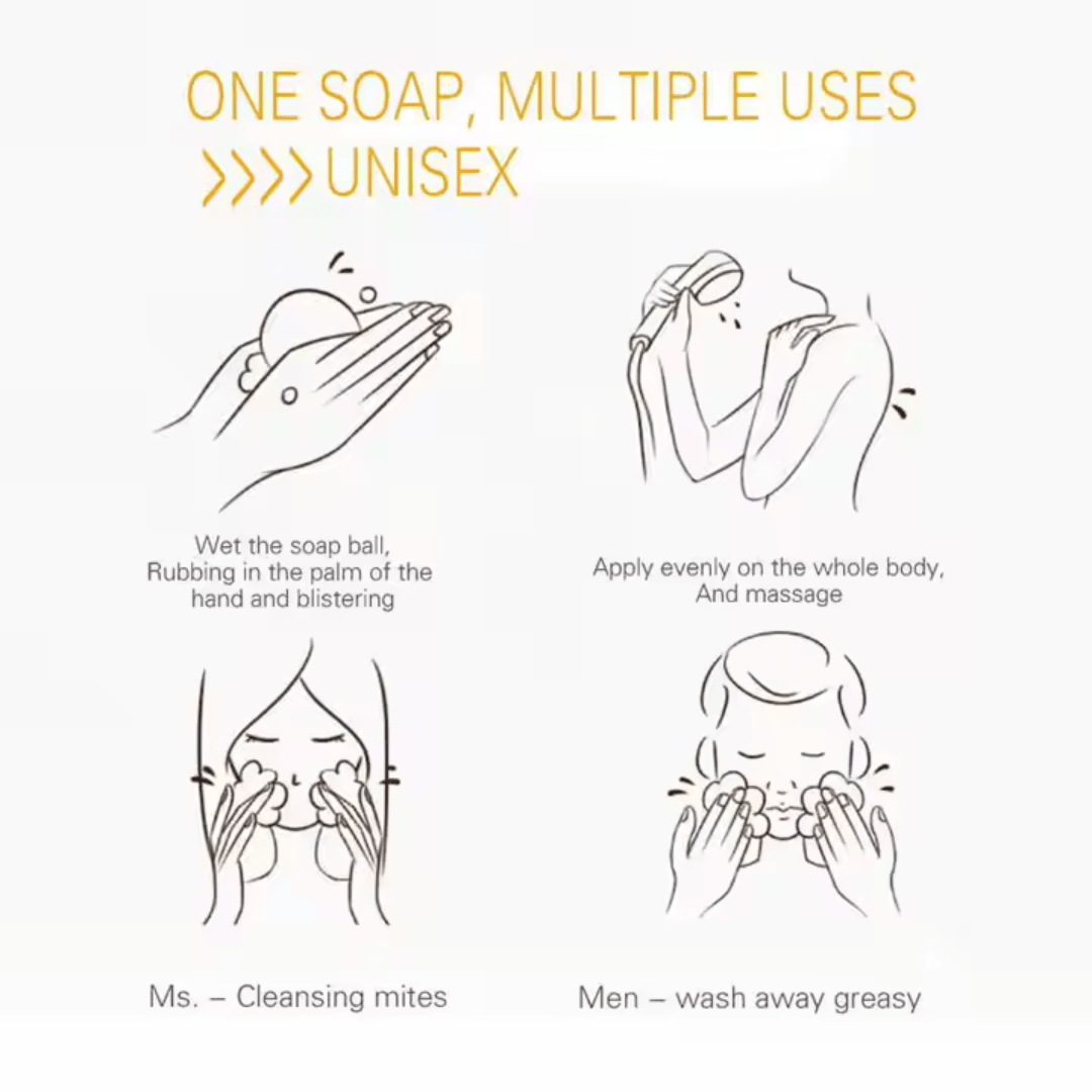 Dr Rashel 24K Gold Essence Soap – Radiance & Anti - Aging Formula - Ethereal soul Collections