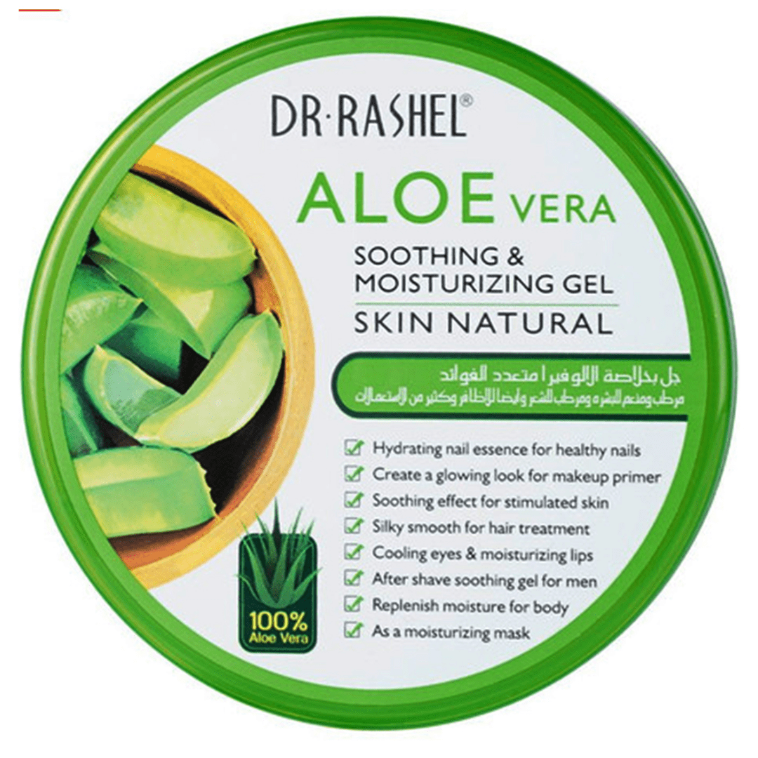 Dr Rashel Aloe Vera Anti - Acne Pimple Cream – Repair Acne Scars - Ethereal soul Collections