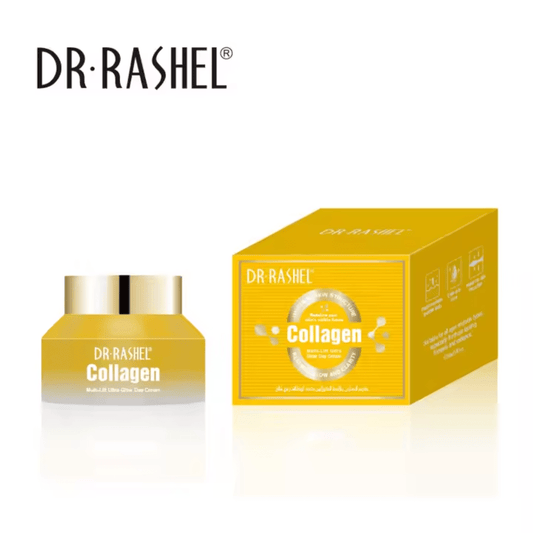 Dr Rashel Collagen Multi - Lift Ultra Glow Day Cream – 50g - Ethereal soul Collections