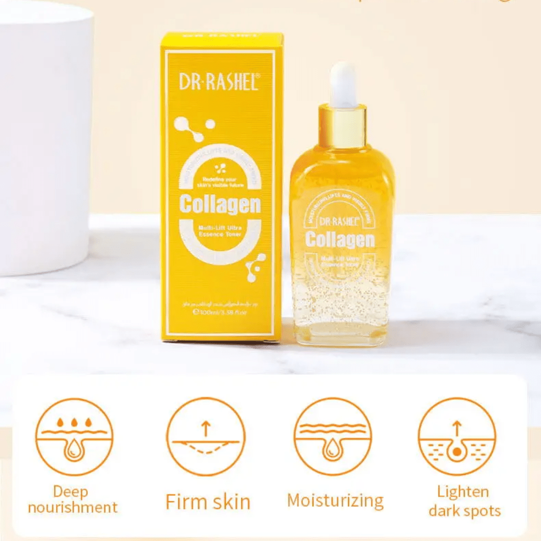 Dr Rashel Collagen Multi - Lift Ultra Supreme Serum – 30ml - Ethereal soul Collections