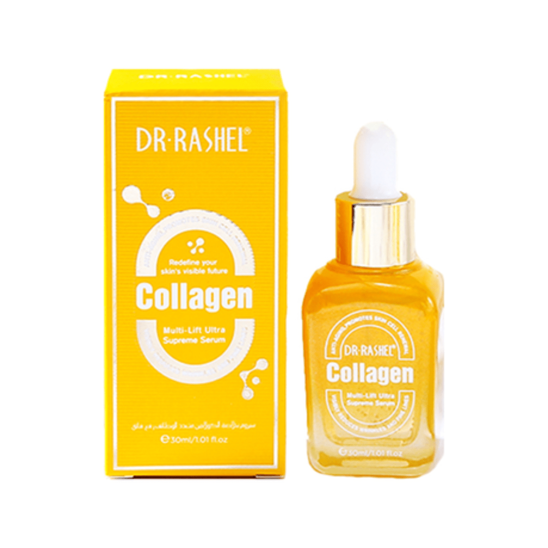 Dr Rashel Collagen Multi - Lift Ultra Supreme Serum – 30ml - Ethereal soul Collections