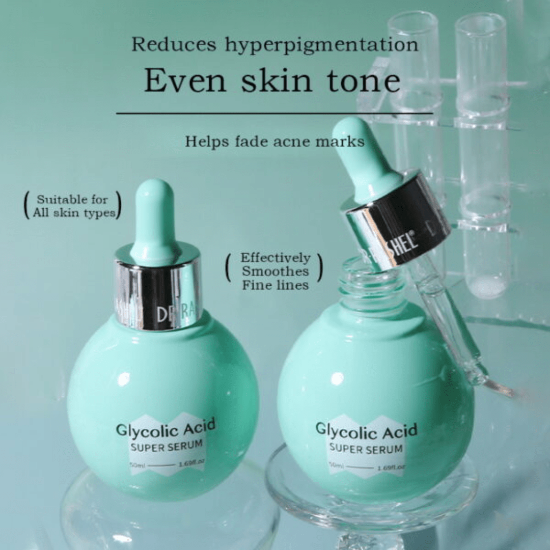 Dr Rashel Glycolic Acid Super Serum – 50 ml (3% Glycolic Acid) - Ethereal soul Collections