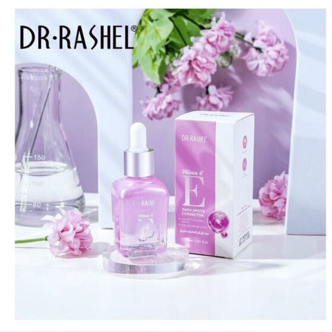 Dr Rashel Vitamin E Dark Spot Corrector Serum – 50ml - Ethereal soul Collections