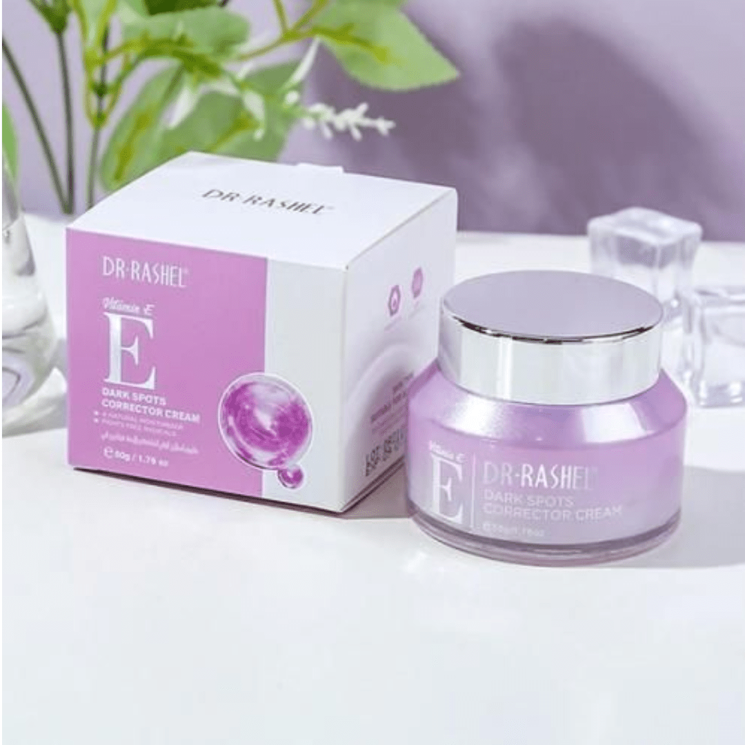 Dr Rashel Vitamin E Dark Spots Corrector Cream - Ethereal soul Collections
