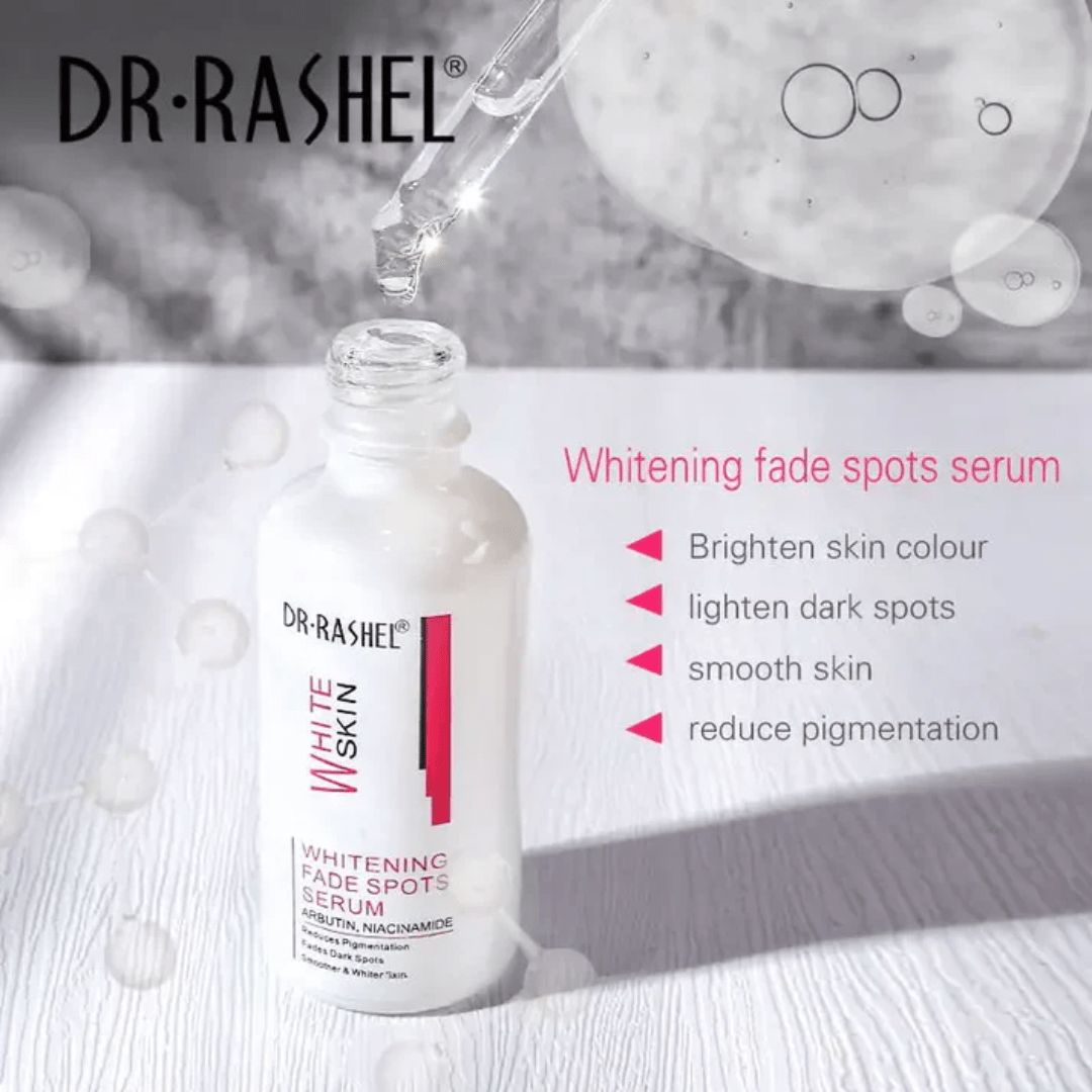 Dr Rashel Whitening Fade Spots Serum – 50 ml - Ethereal soul Collections