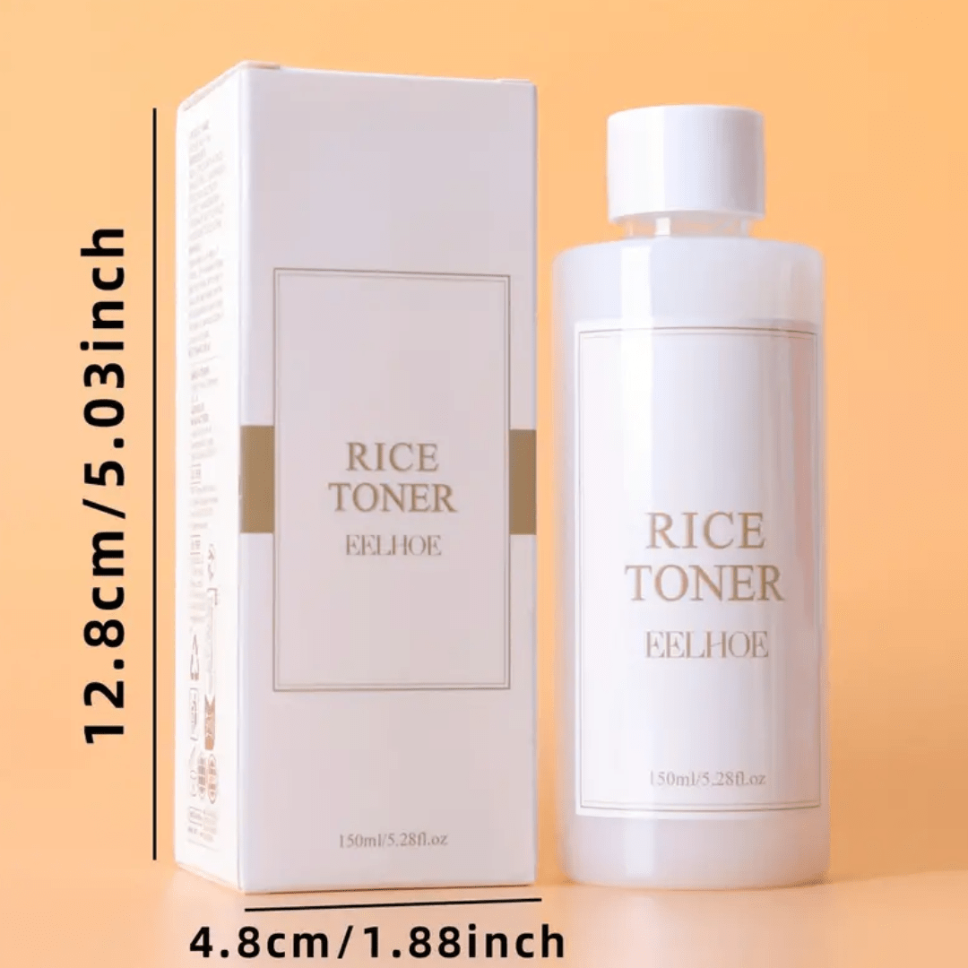 EELHOE Rice Toner – Hydrating & Brightening Facial Toner (150ml) - Ethereal soul Collections