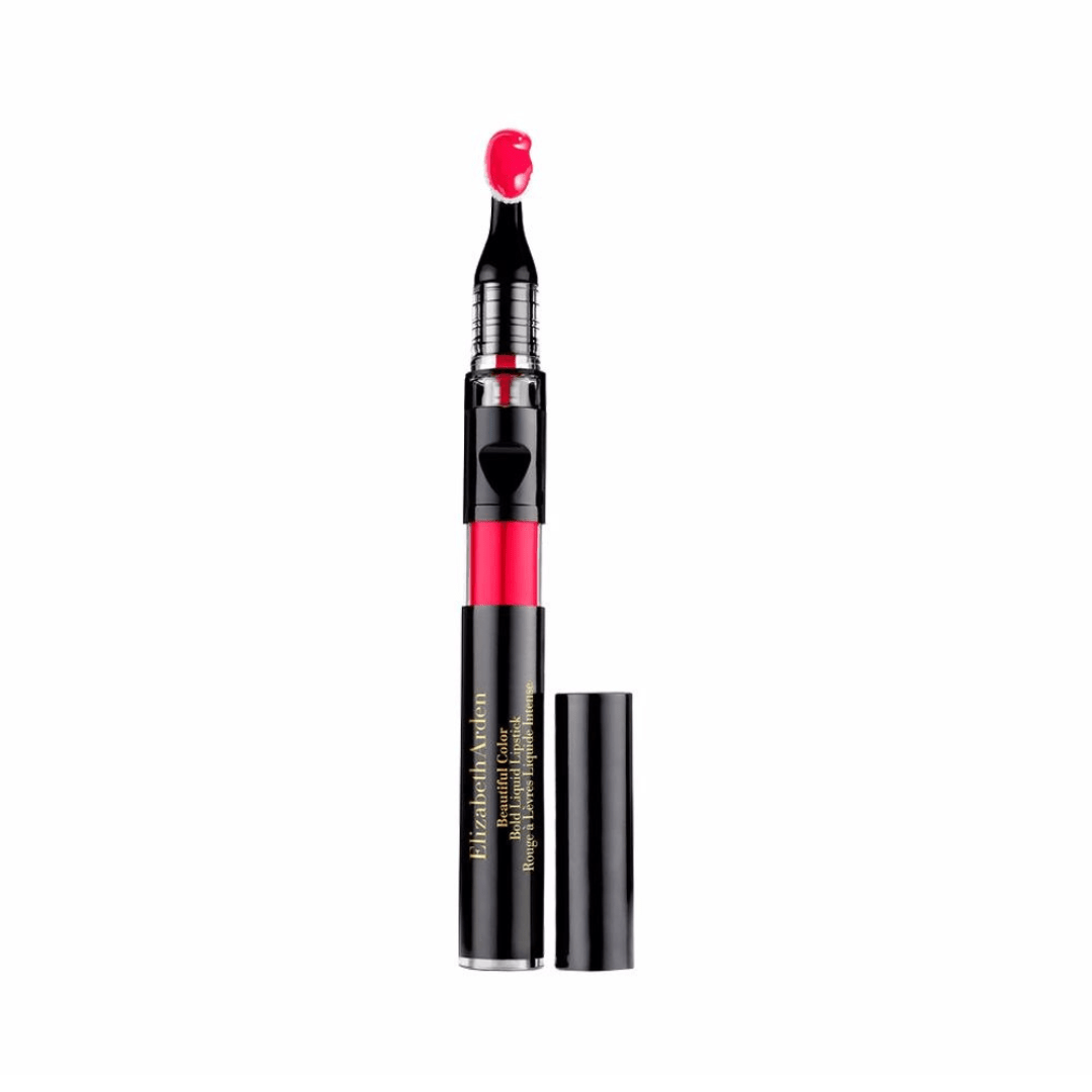 Elizabeth Arden Beautiful Color Bold Liquid Lipstick – High - Impact, Long - Wear Color - Ethereal soul Collections