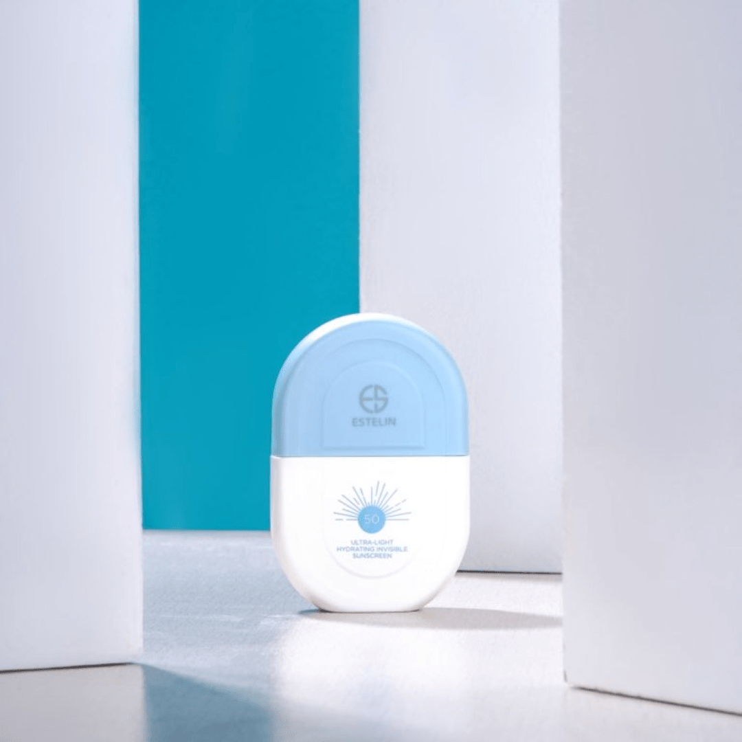 ESTELIN Sunscreen SPF 50 – Ultra Light Hydrating Formula (50g) - Ethereal soul Collections