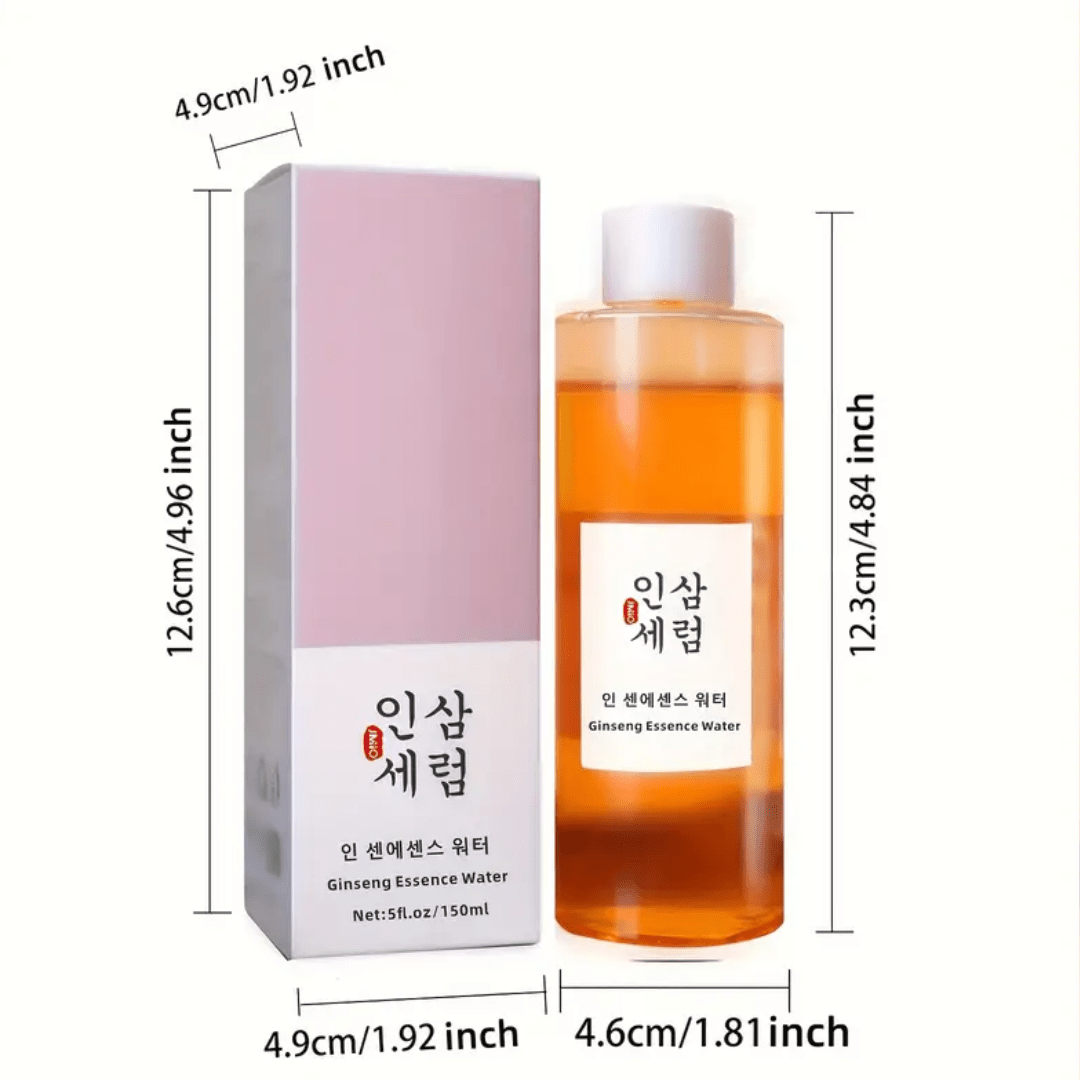 Ginseng Essence Water – 150ml - Ethereal soul Collections