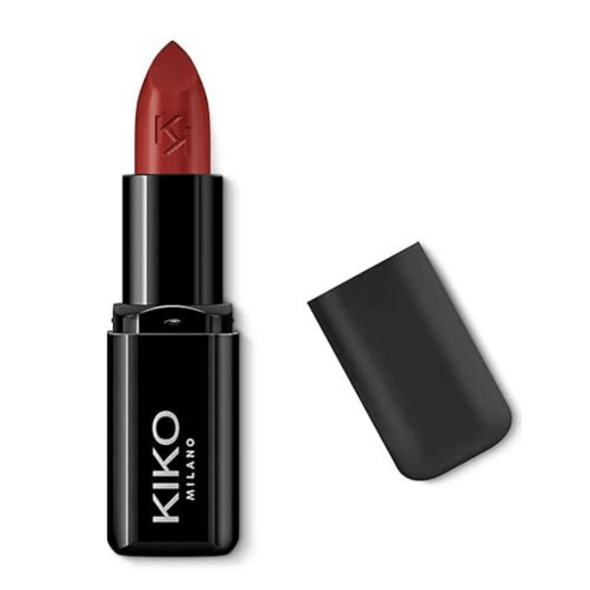 KIKO Milano Matte Lipstick – Deep Brick Red - Ethereal soul Collections