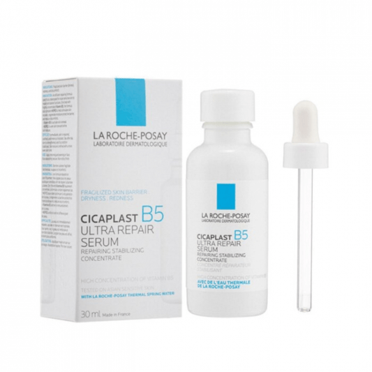 La Roche - Posay Cicaplast B5 Ultra Repair Serum – 30ml - Ethereal soul Collections